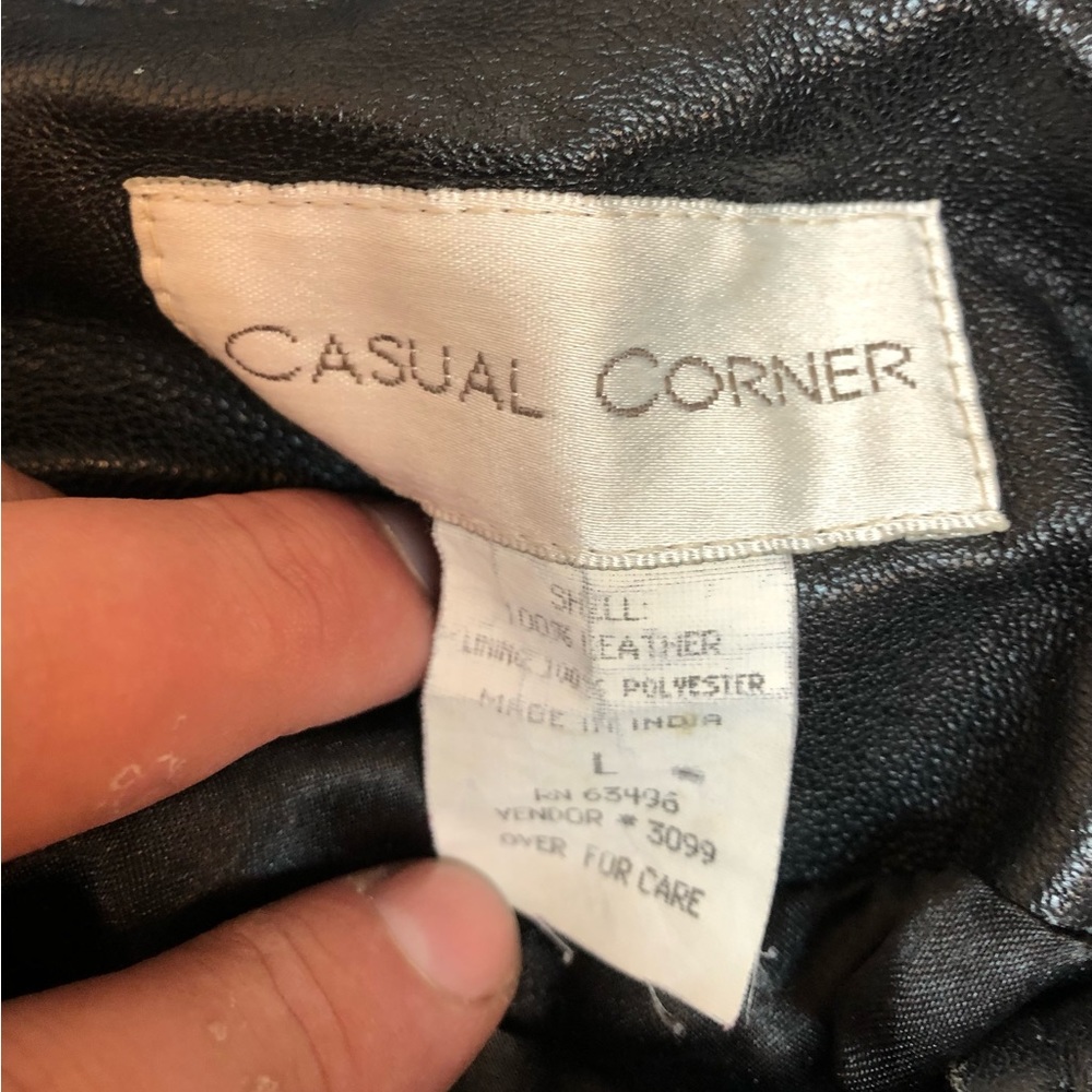 Leather - Picture 2 of 3